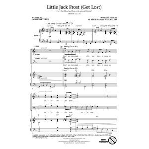 Little Jack Frost (Get Lost)